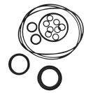 EMPAQUES MOTOR HIDRAULICO